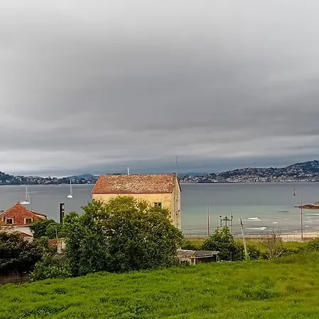 Maravillosa Casa Con Vistas Al Mar * Baiona