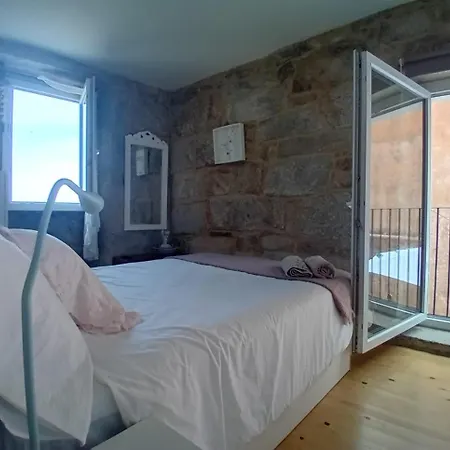 Maravillosa Casa Con Vistas Al Mar * Baiona