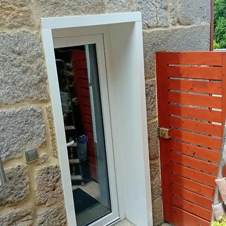 Vakantiehuis Maravillosa Casa Con Vistas Al Mar Baiona