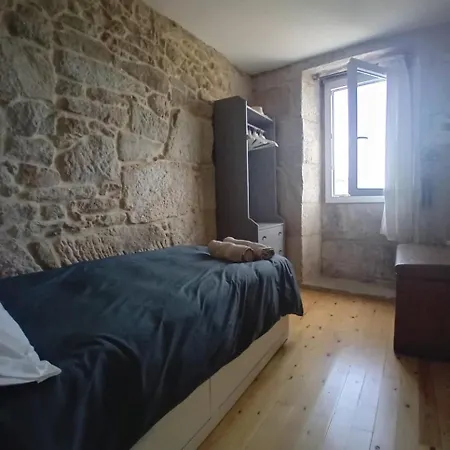 Vakantiehuis Maravillosa Casa Con Vistas Al Mar Baiona