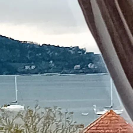 別荘 Maravillosa Casa Con Vistas Al Mar バイヨーナ