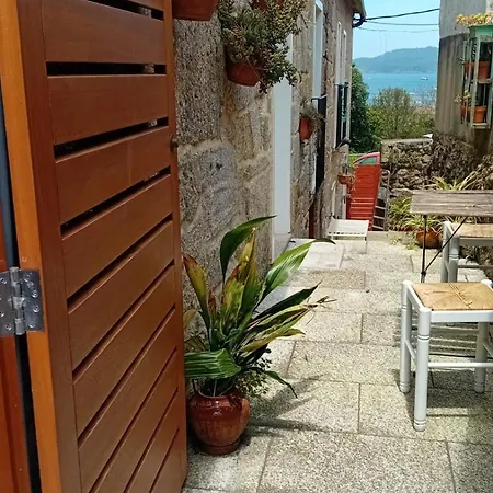 בית נופש Maravillosa Casa Con Vistas Al Mar