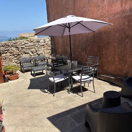 Maravillosa Casa Con Vistas Al Mar